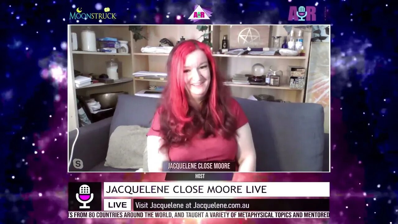 Jacquelene Live - October 13, 2022