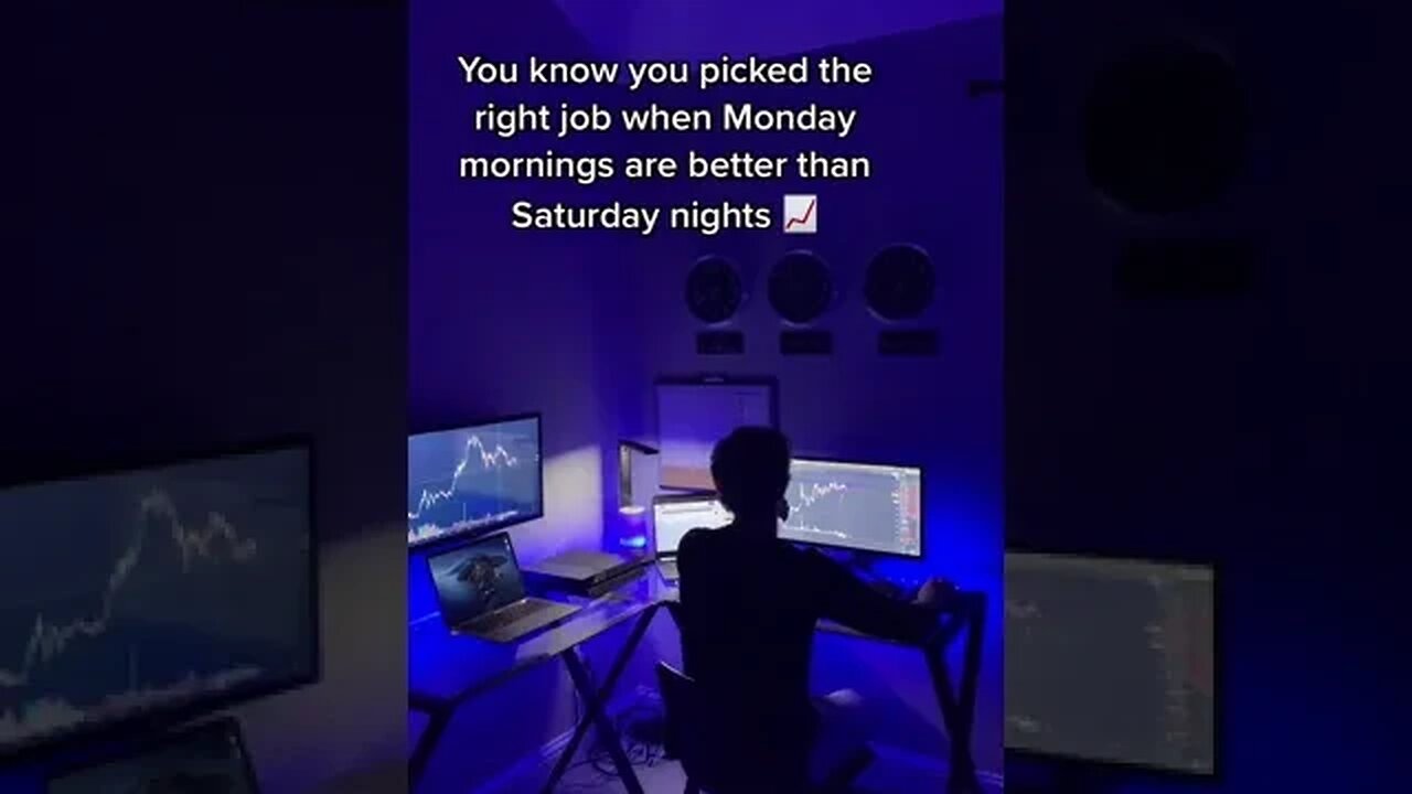When Mondays Are Better Than Saturday Nights tiktok tommyltradez