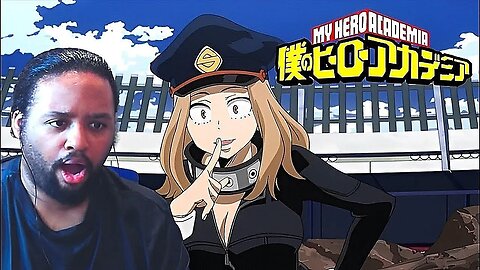 My Hero Academia S3 Ep 16 Reaction