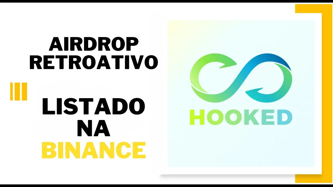 AIRDROP RETROATIVO PROTOCOLO HOOKED CLAME UM NFT EXCLUSIVO 16$TRADEBASE PARA 6 MIL PESSOAS E BITMART