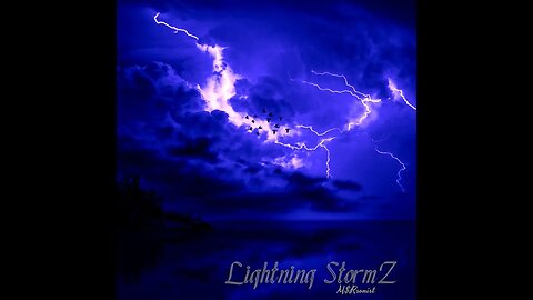 (FREE) Trap Beat - Lightning StormZ - C - 120bpm - M$Rsonist #2023