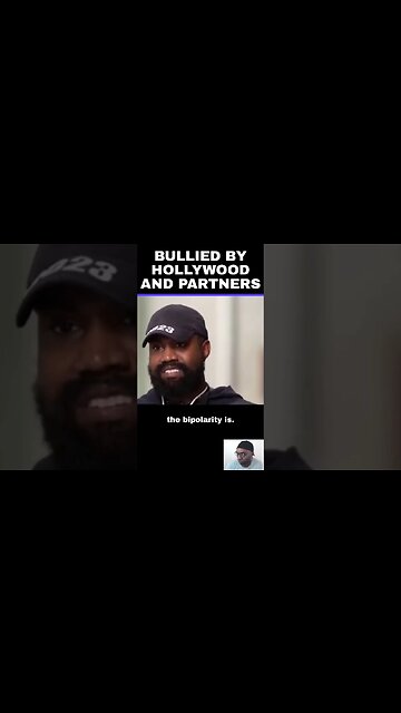 No way!! Kanye West On Not Being Able To Say He Like Trump #trump #kanyewest