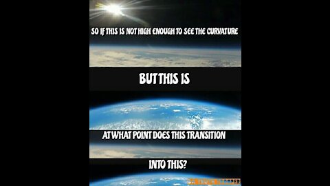 Hello Flat Earth