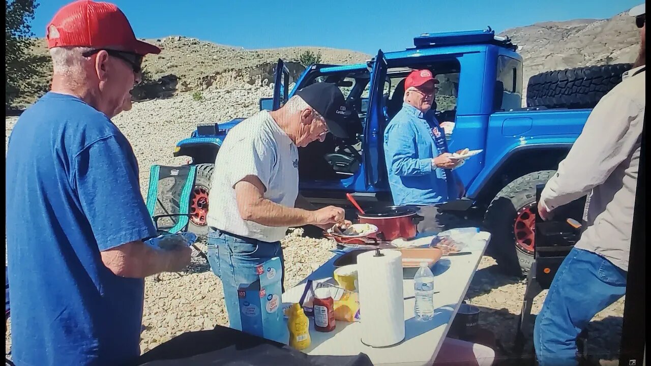 NWWYOHV Conquering Sheep Mountain @ Buffalo Bill Reservoir Cody Wyoming