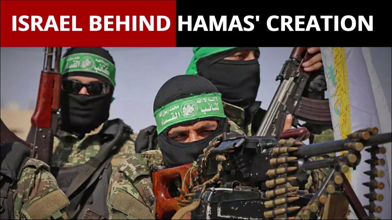 CBS News had a sit down interview with Israeli controlled Hamas commander staged bullshit