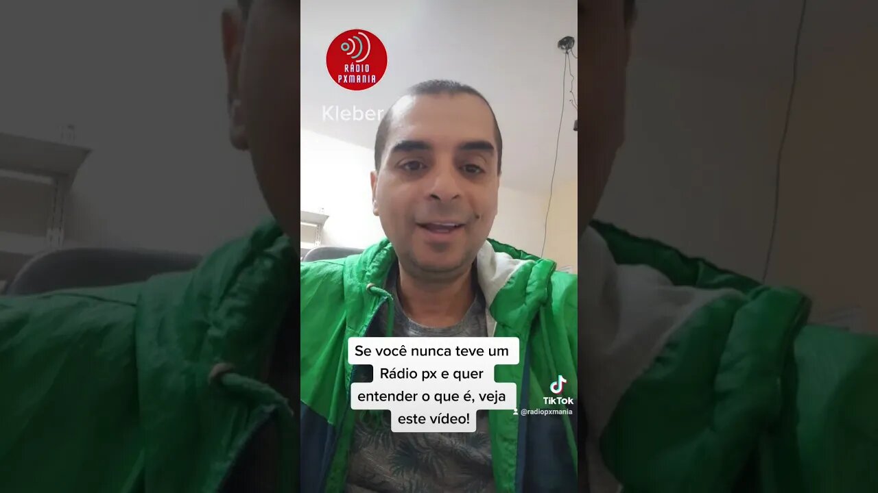 Não sabe o que é Rádio px e quer entender , veja este vídeo!