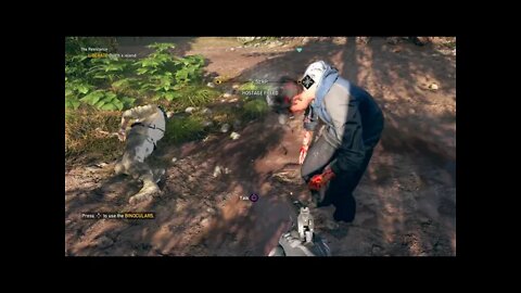 Far Cry Rescue Hostage