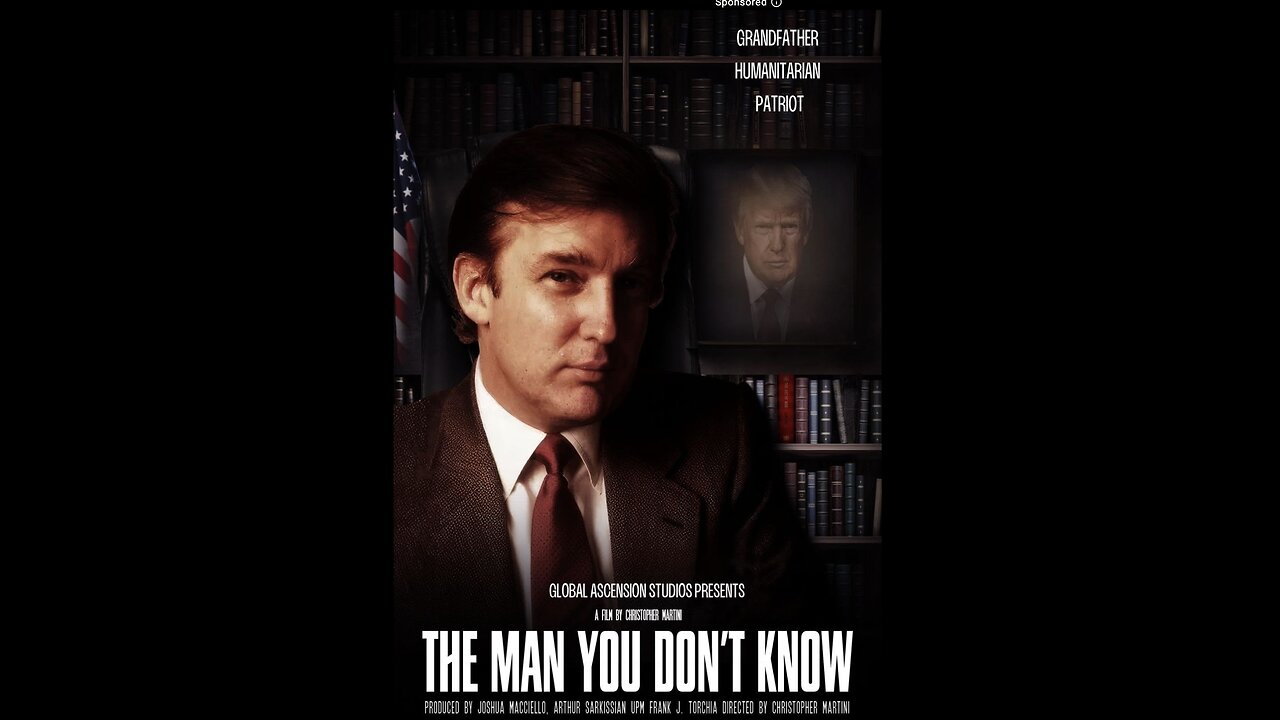 The Man You Don't Know - Interview with the Producer of the new documentary on Trump