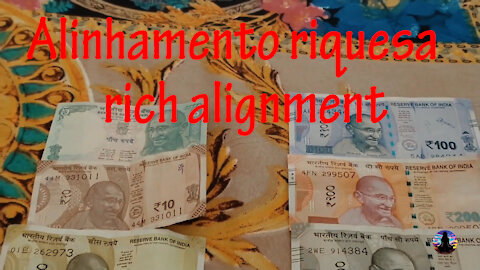 Alinhamento riquesa / rich alignment
