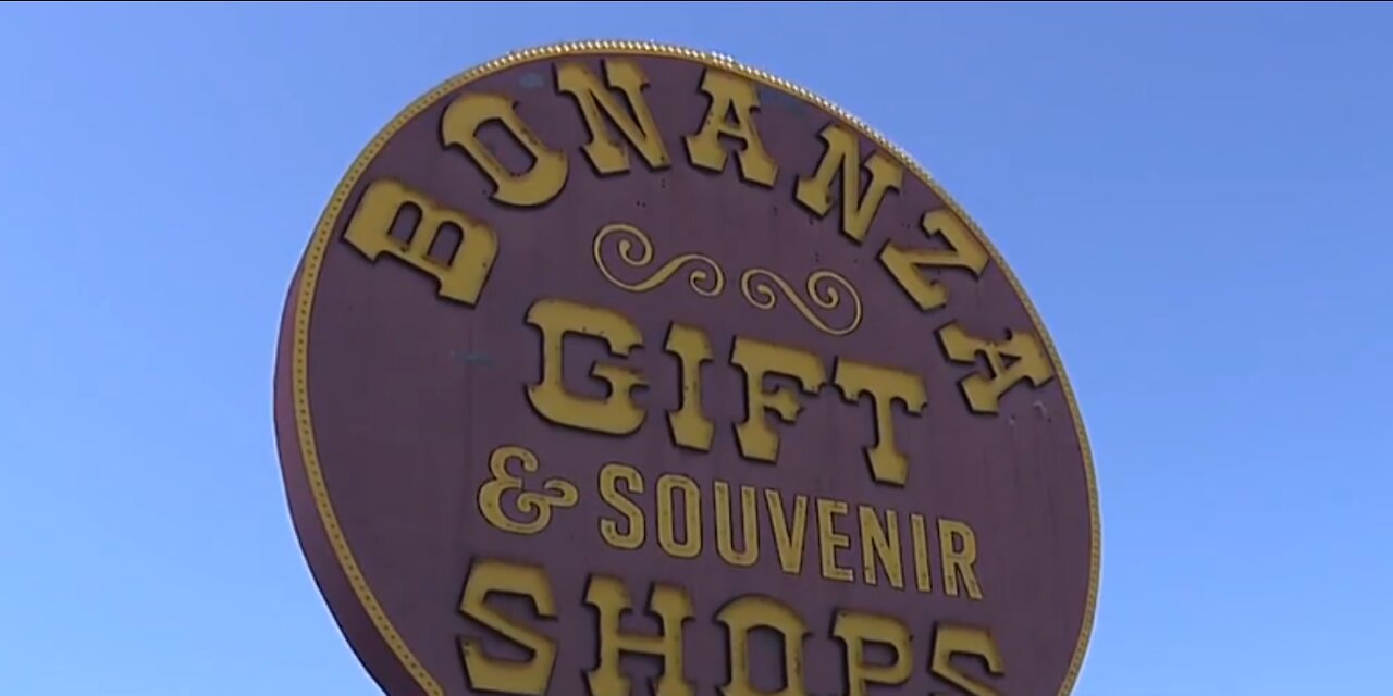 Bonanza Gift Shop on Vegas Strip makes comeback amid pandemic