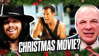 Is Die Hard a Christmas Movie? EPIC Debate with Kane