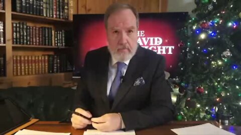 DAVID KNIGHT (Full Show) Monday - 12/28/20