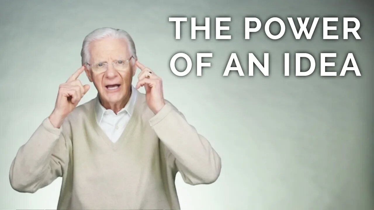 The Power of An Idea