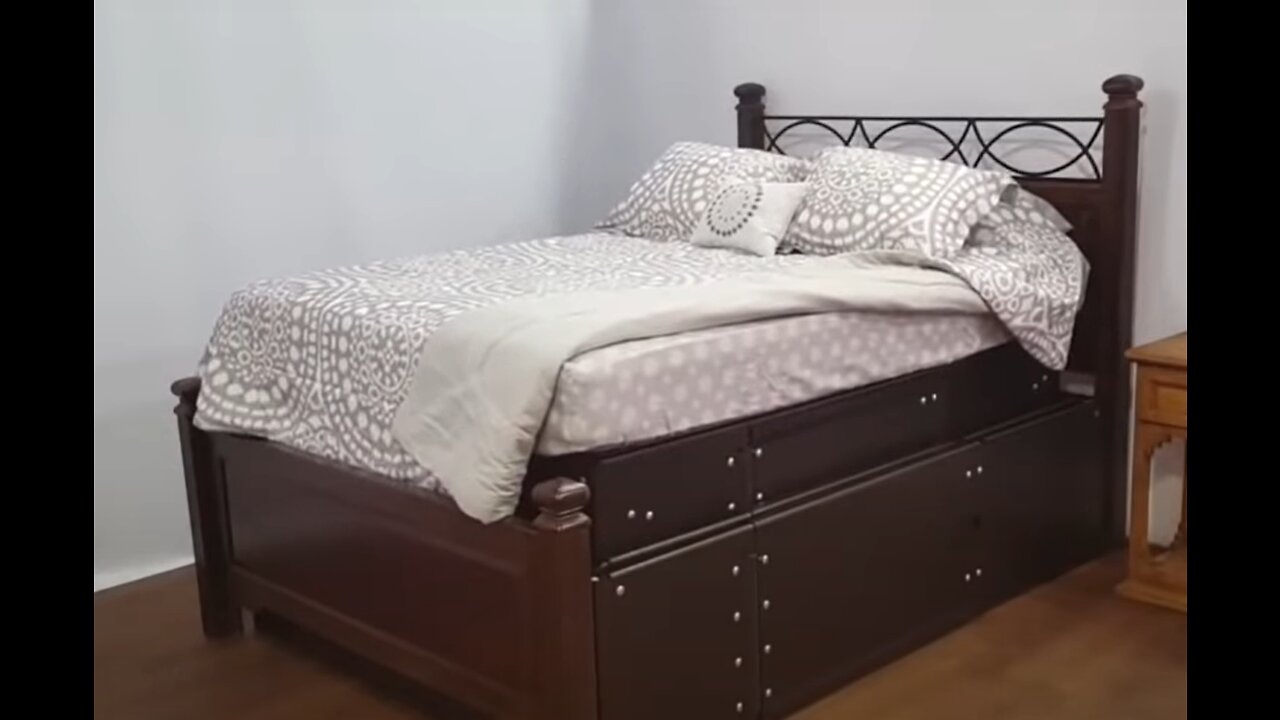 The Strongest Bed In The World