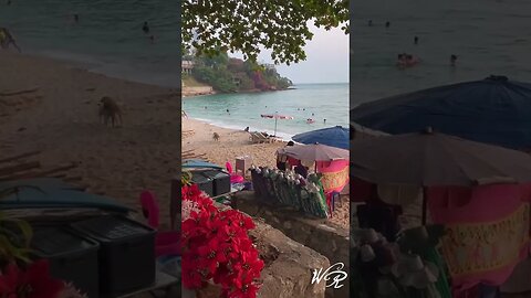 W&R Short: Jomtien Thailand Beach Bum