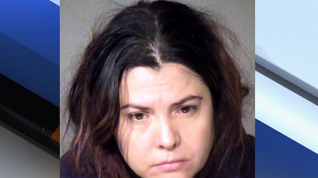 PD: Blood draw shows woman at 5x legal BAC level - ABC 15 Crime