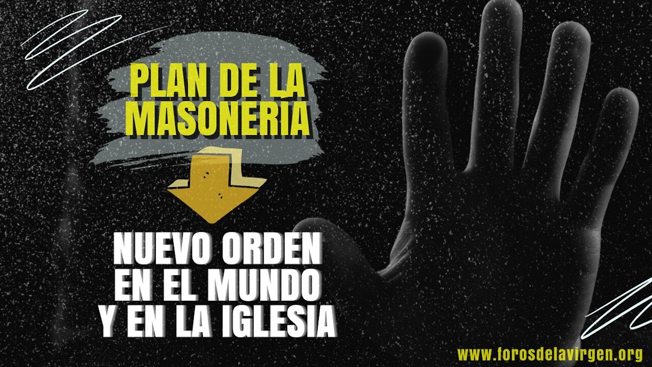 EL GRANO DEL SISTEMA 488: LOS PLANES SINIESTROS DE LA MASONERIA