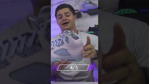 Air Jordan 5 'Easter' Unboxing & Review #jordan5 #airjordan5 #jordan5easter #airjordan5easter