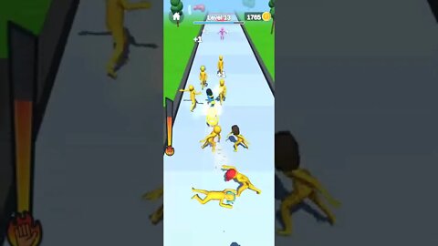Slap and Run Level 13