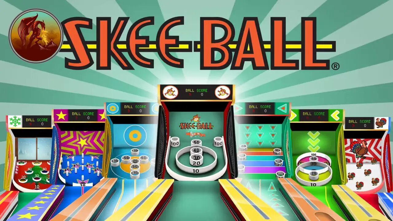 Skee-Ball | A Classic With Twists