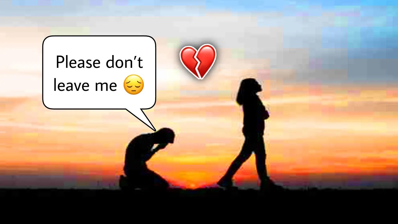 The Time I Was A Simp…