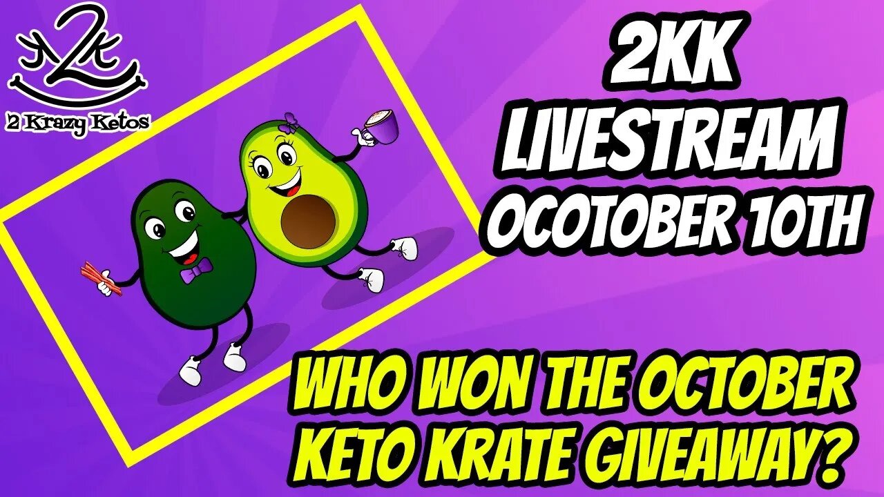 2kk livestream October 10th | We missed you