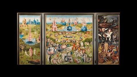 Hieronymus Bosch El bosco la vera storia dell'uomo originale...