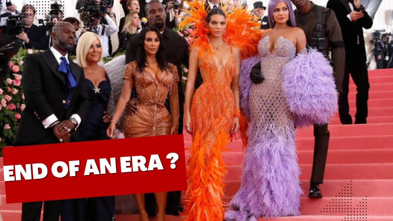 The Kardashians were UNINVITED to the Met Gala