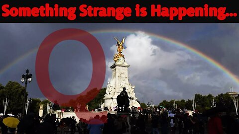 Q: Something Strange is Happening...