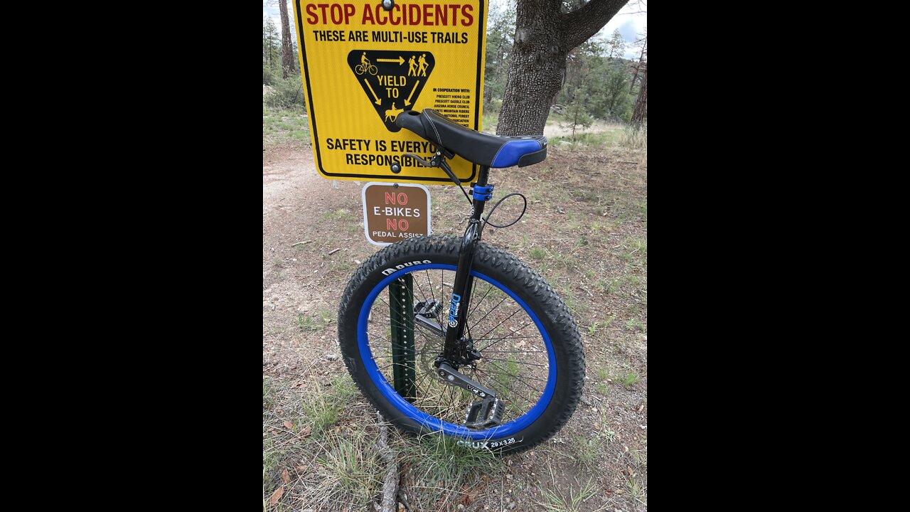 Prescott National Forest