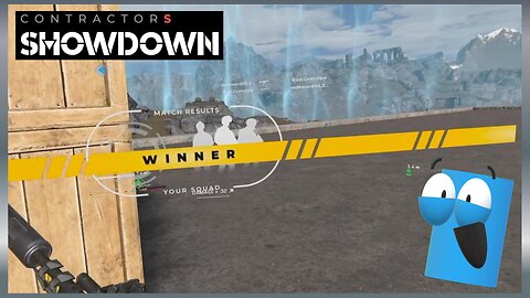 Got that Chicken Dinner! The better Warzone! | Contractors Showdown |