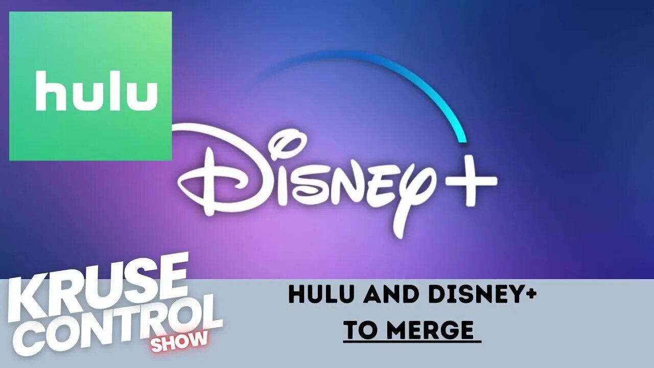 Disney+ and Hulu MERGING