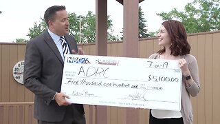 3 Degree Partner ADRC gets $5,100 donation