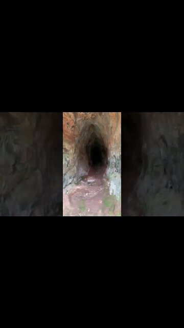 Public land deep fork Wma cave rediscovered while hog hunting