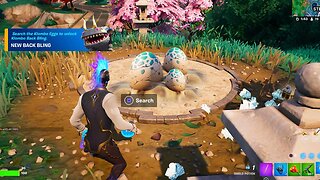 This SECRET Fortnite Just added is INSANE!