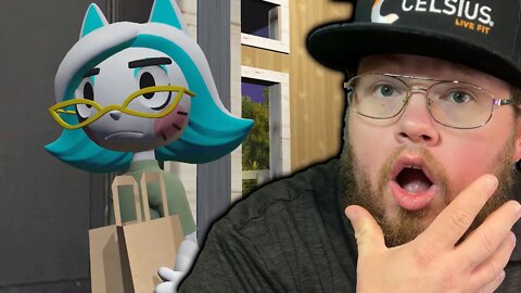 Karen's Hiding Something!!!| SMG4 Reaction