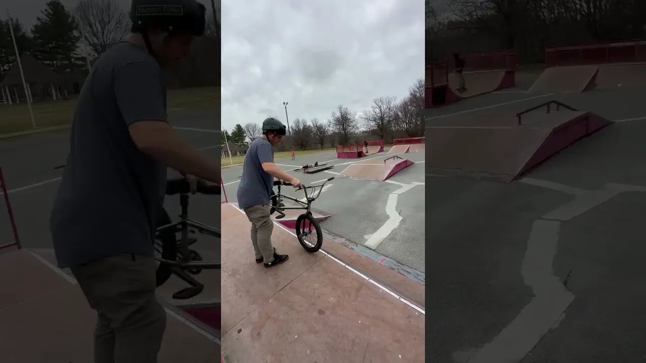 THIS WILL CHANGE BMX FOREVER!😮🤯 #short