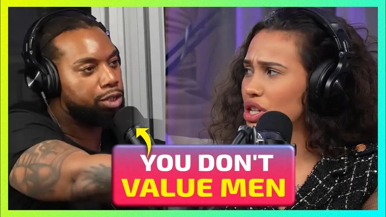 Modern Women keep CHASING Men Overseas