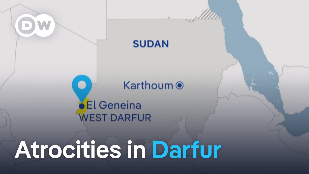 What's driving the war in Sudan and who is arming the fighters? | DW News| CN ✅