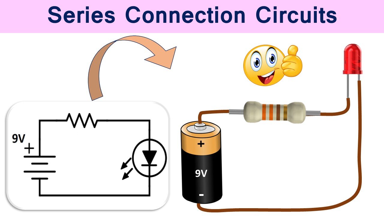 Series Circuits Explained | How to Solve Any Series Circuit Problem?