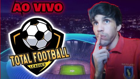 TOTAL FOOTBALL AO VIVO JOGANDO RANQUEADA TOP 1 GLOBAL