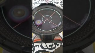 batalha de beyblade belial vs joker (o que aconteceu aqui? 😲🤔)
