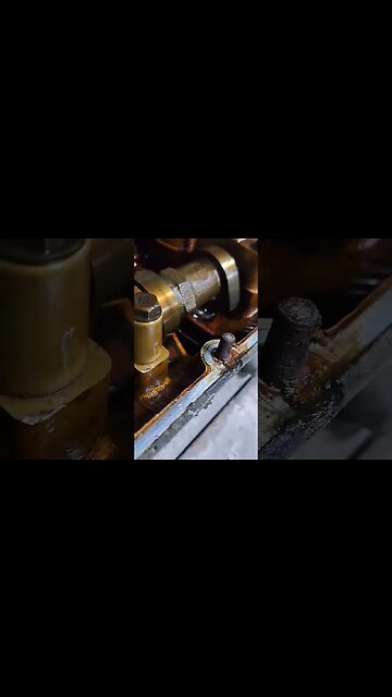 broken valve cover bolt