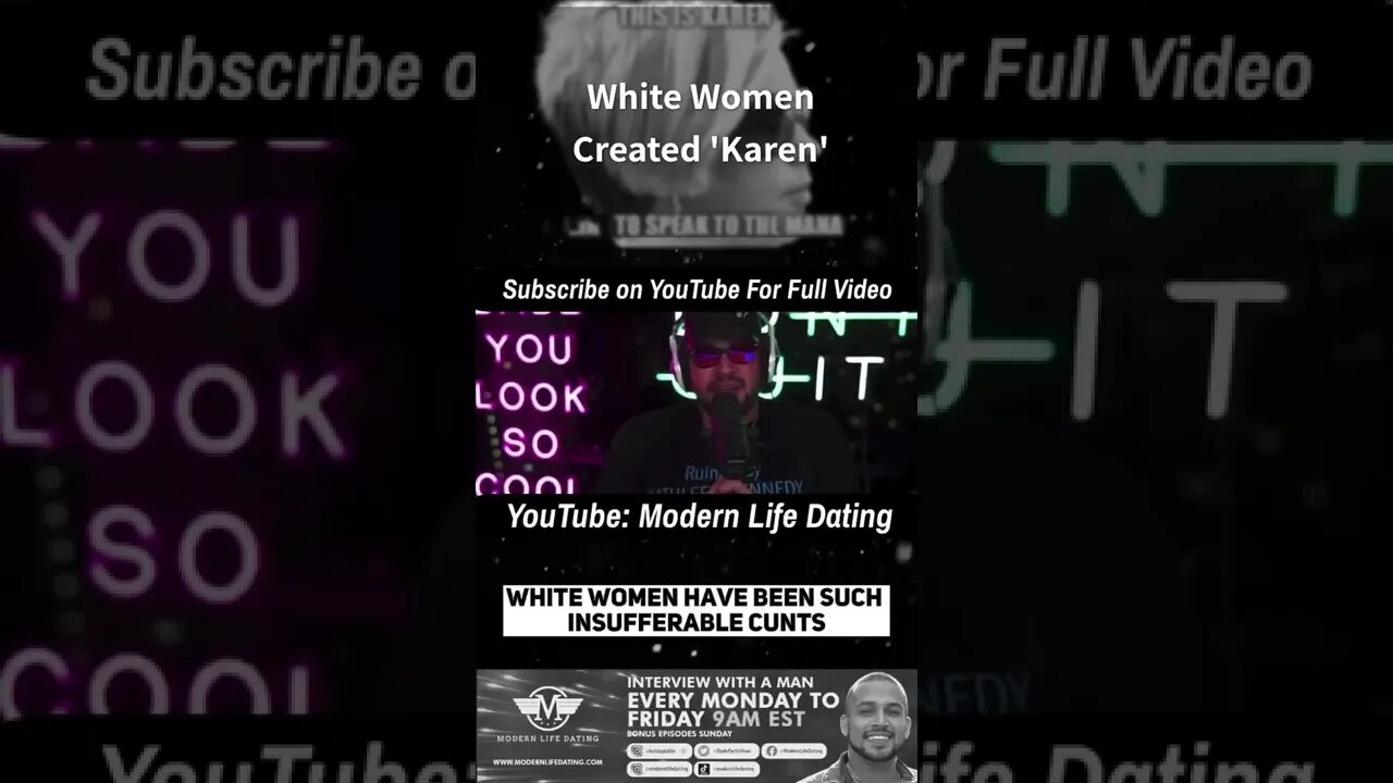 White Women = Karens