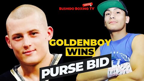 (Done) Eimantas Stanionis Loses Purse Bud To Vergil Ortiz Jr!! Goldenboy Wins Fight Rights!