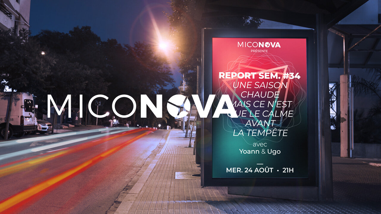 Miconova Report #22.34