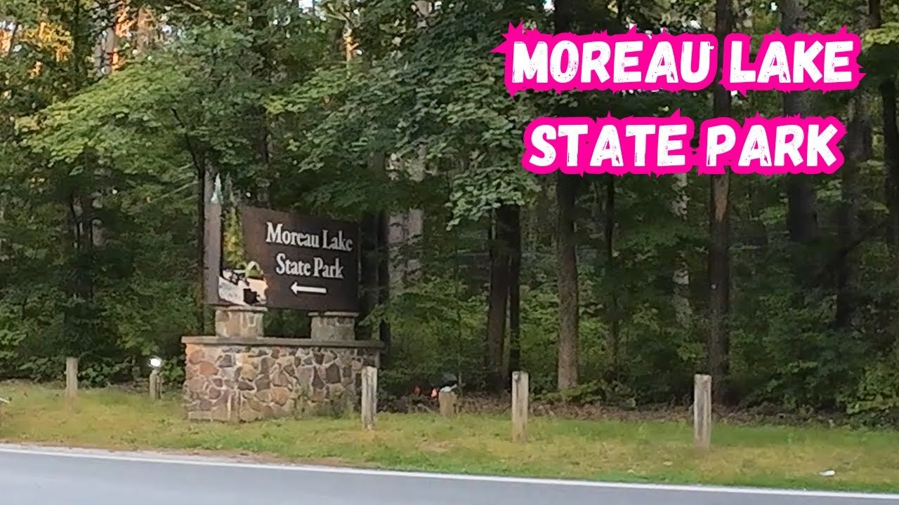 Moreau Lake State Park