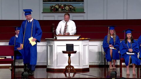 Senior Graduation