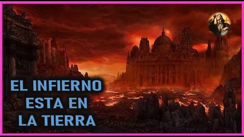 MENSAJE DE DIOS PADRE A MIRIAM CORSINI - EL INFIERNO ESTA EN LA TIERRA