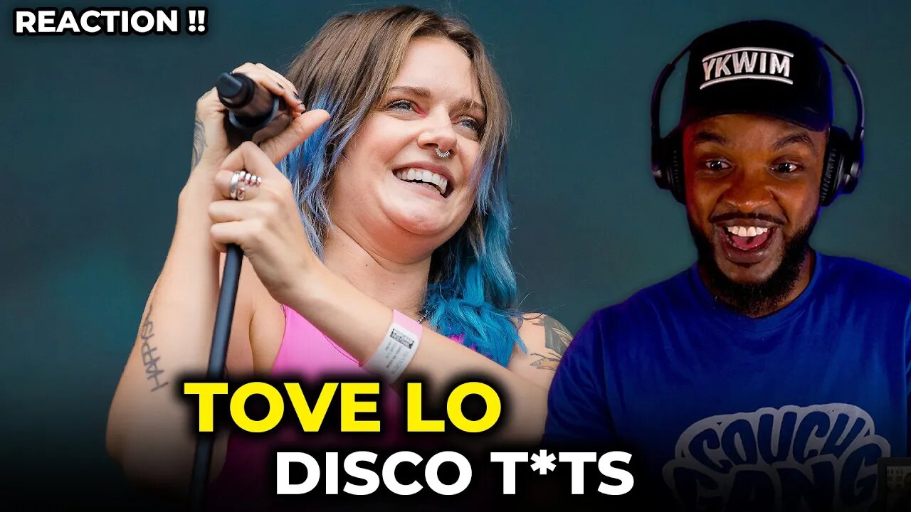 WTF!? 🎵 Tove Lo - Disco T*ts REACTION